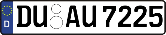 DU-AU7225