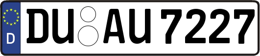 DU-AU7227