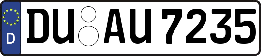 DU-AU7235