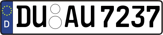 DU-AU7237