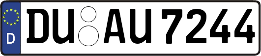 DU-AU7244