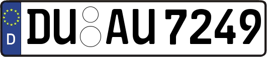 DU-AU7249