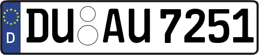 DU-AU7251