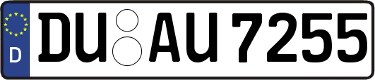 DU-AU7255