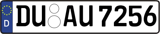 DU-AU7256
