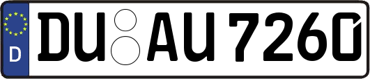 DU-AU7260