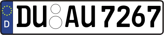 DU-AU7267