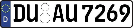 DU-AU7269
