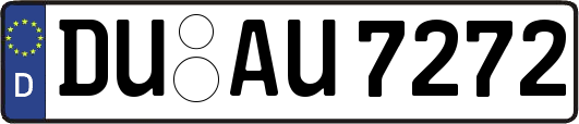 DU-AU7272