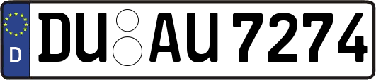 DU-AU7274