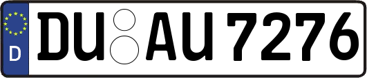 DU-AU7276