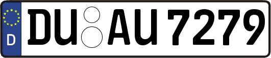 DU-AU7279