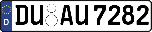 DU-AU7282