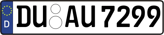 DU-AU7299