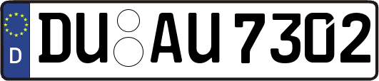 DU-AU7302