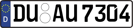 DU-AU7304