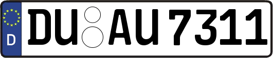 DU-AU7311