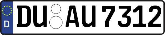DU-AU7312