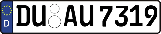 DU-AU7319