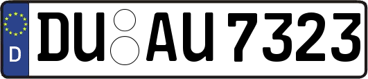 DU-AU7323