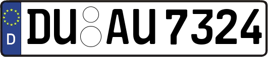 DU-AU7324