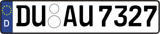 DU-AU7327