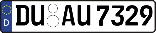 DU-AU7329