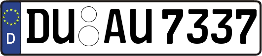 DU-AU7337