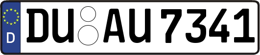 DU-AU7341