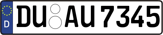 DU-AU7345