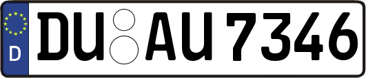 DU-AU7346