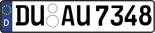 DU-AU7348