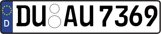 DU-AU7369