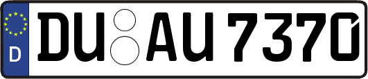DU-AU7370