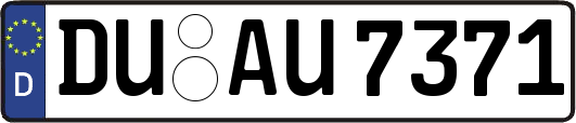 DU-AU7371