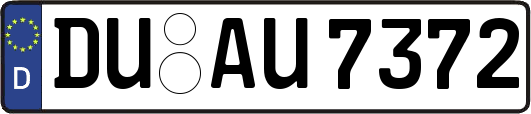 DU-AU7372