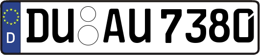 DU-AU7380