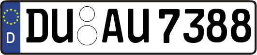 DU-AU7388