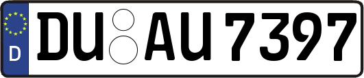 DU-AU7397