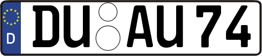 DU-AU74