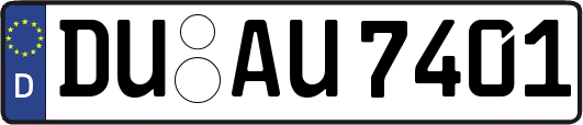 DU-AU7401