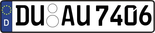 DU-AU7406