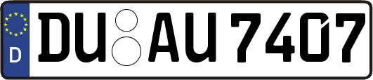 DU-AU7407