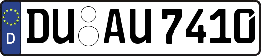 DU-AU7410