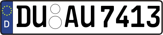 DU-AU7413