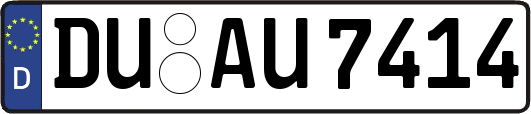 DU-AU7414