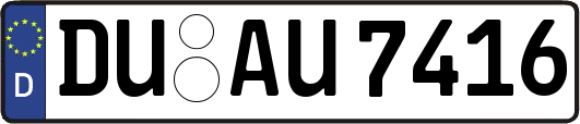DU-AU7416