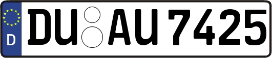 DU-AU7425