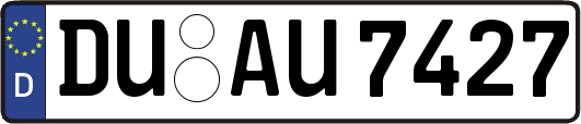 DU-AU7427