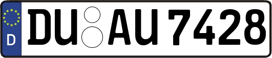 DU-AU7428